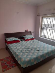 Bedroom Image of 1028 Sq.ft 2 BHK Apartment / Flat for rent in CMRS Sunny Dew, Mahadevapura Bengaluru for Rs. 50000