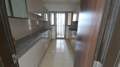 Kitchen Image of 2700 Sq.ft 4 BHK Apartment / Flat for rent in Piramal Aranya, Byculla Mumbai for Rs. 300000