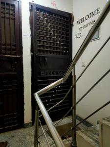 Balcony Image of 700 Sq.ft 2 BHK Apartment / Flat for rent in Uttam Nagar New Delhi for Rs. 15000