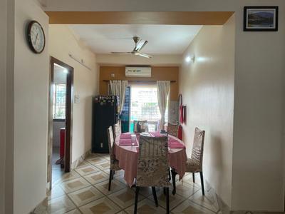 Hall Image of 1560 Sq.ft 3 BHK Apartment / Flat for sale in Jadavpur Kolkata for Rs. 12500000