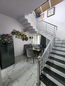 Hall Image of 1200 Sq.ft 3 BHK Independent House for sale in Kuttanellur Thrissur for Rs. 7000000