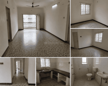 Image of 1049 Sq.ft 2 BHK Apartment / Flat for sale in Misra Sakuntala Apartment, Hamid Nagar, Asansol for Rs. 5100000
