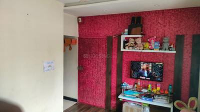 Bedroom Image of 650 Sq.ft 1 BHK Apartment / Flat for sale in Samrat Nagar Kolhapur for Rs. 2450000