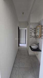 Kitchen Image of 1700 Sq.ft 3 BHK Apartment / Flat for rent in Ishwar River Residency, Chikhali Pune for Rs. 31000