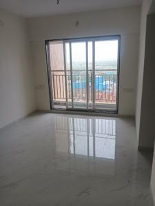 Hall Image of 634 Sq.ft 1 BHK Apartment / Flat for sale in Squarefeet Metropolis Aquaris, Kasarvadavali Thane for Rs. 6399999
