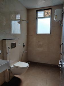 Bathroom Image of 1300 Sq.ft 2 BHK Builder Floor for rent in Kunhari Kota for Rs. 13000