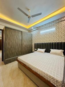 Bedroom Image of 1800 Sq.ft 2 BHK Builder Floor for rent in Balla Ram Nagar Bathinda for Rs. 16000