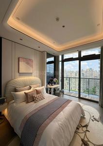 Bedroom Image of 1456 Sq.ft 2 BHK Apartment / Flat for rent in Manav Krishna Nakshatra Home, Jwalapur Haridwar for Rs. 15690