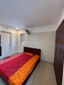 Bedroom Image of 1200 Sq.ft 2 BHK Apartment / Flat for rent in PVS Prestige, Palazhi Kozhikode for Rs. 30000