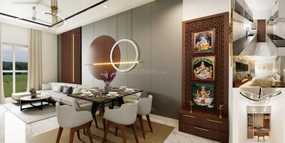 Hall Image of 1711 Sq.ft 3 BHK Villa for sale in Avadi Chennai for Rs. 15050000