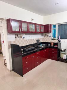 Kitchen Image of 1250 Sq.ft 2.5 BHK Apartment / Flat for sale in Pimple Saudagar Pune for Rs. 10500000