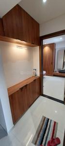 Kitchen Image of 950 Sq.ft 2 BHK Apartment / Flat for rent in Ashtekar Leela Grandeur, Hadapsar Pune for Rs. 35000