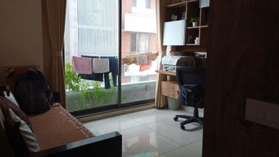 Bedroom Image of 1730 Sq.ft 3 BHK Apartment / Flat for sale in B Anand Sapphire, Gota Ahmedabad for Rs. 13000000