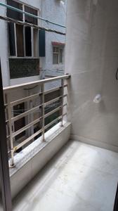 Balcony Image of 360 Sq.ft 1 BHK Builder Floor for sale in Ashok Vihar New Delhi for Rs. 3600000