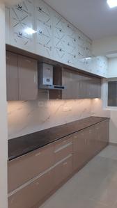 Kitchen Image of 1445 Sq.ft 3.5 BHK Apartment / Flat for sale in Mantri Webcity, Narayanapura Bengaluru for Rs. 16000000