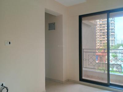 Living Room Image of 665 Sq.ft 1 BHK Apartment / Flat for sale in Tharwani Meghna Montana, Badlapur West Badlapur for Rs. 2800000