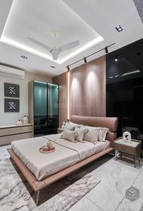 Bedroom Image of 2300 Sq.ft 3 BHK Apartment / Flat for sale in Bhayli Vadodara for Rs. 9000000
