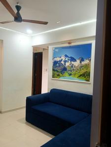 Hall Image of 550 Sq.ft 1 BHK Apartment / Flat for sale in Nirvana Lifecity, Lohegaon Pune for Rs. 3300000