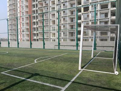 Image of 1050 Sq.ft 2 BHK Apartment / Flat for sale in Geras Planet Of Joy, Upper Kharadi, Pune for Rs. 13400000