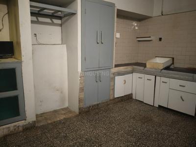 Kitchen Image of 1000 Sq.ft 2 BHK Independent House for rent in Happy Rise, Dharampeth Nagpur for Rs. 40000