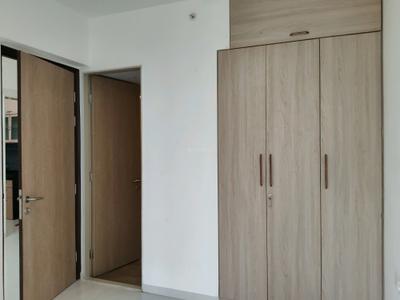 Bedroom Image of 600 Sq.ft 2 BHK Apartment / Flat for sale in Lodha Crown Kolshet, Thane West Thane for Rs. 10900000