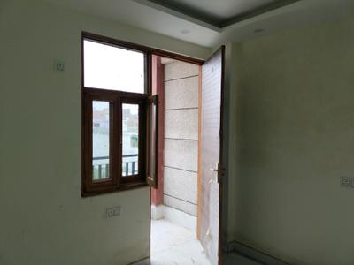Bedroom Image of 550 Sq.ft 1 BHK Apartment / Flat for sale in Primex Krishna Apartment, Kulesara Greater Noida for Rs. 1790000