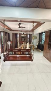 Hall Image of 3000 Sq.ft 4 BHK Apartment / Flat for rent in Casagrand Utopia, Manapakkam Chennai for Rs. 110000