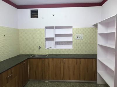 Kitchen Image of 1800 Sq.ft 3 BHK Independent House for rent in Gayathripuram Mysore for Rs. 20000
