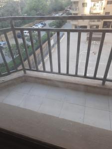 Balcony Image of 2350 Sq.ft 3 BHK Apartment / Flat for sale in Ardee Palm Grove Heights, Sector 52 Gurgaon for Rs. 36500000