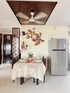 Hall Image of 1965 Sq.ft 3 BHK Apartment / Flat for sale in Sumeru Silverleaf, Pal Gam Surat for Rs. 10510000