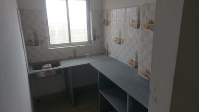 Kitchen Image of 943 Sq.ft 3 BHK Apartment / Flat for sale in Divya Vishnupriya, Bhadreswar Hooghly for Rs. 2546100