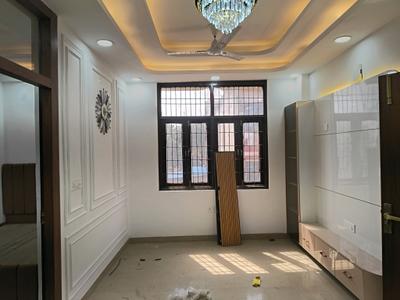 Living Room Image of 950 Sq.ft 2 BHK Builder Floor for sale in Nikunj Ultra Luxury Floors, Indirapuram Ghaziabad for Rs. 7000000