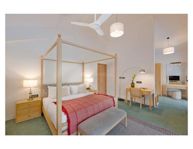 Bedroom Image of 3705 Sq.ft 3 BHK Villa for sale in Anjuna Goa for Rs. 75000000