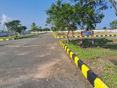 Image of 1500 Sq.ft Residential Plot / Land for sale in Gokul Avenue, Thiruporur, Chennai for Rs. 3900000