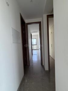 Hall Image of 1300 Sq.ft 3 BHK Apartment / Flat for rent in Prestige Jasdan Classic, Jacob Circle Mumbai for Rs. 280000