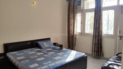 Bedroom Image of 2000 Sq.ft 3.5 BHK Apartment / Flat for sale in Purvanchal PMO Apartments, Sector 62 Noida for Rs. 20000000