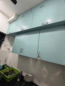 Kitchen Image of 578 Sq.ft 1 BHK Apartment / Flat for sale in Dynamix Dynamix Avanya, Dahisar East Mumbai for Rs. 11500000