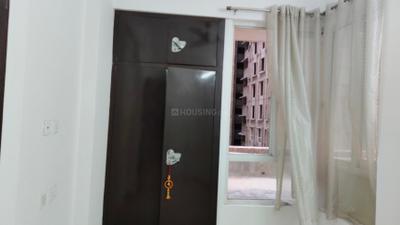 Bedroom Image of 610 Sq.ft 2 BHK Apartment / Flat for rent in Prateek Grand City, Siddharth Vihar Ghaziabad for Rs. 19250