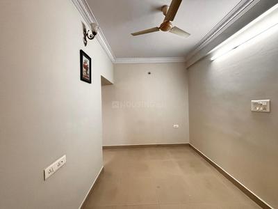 Hall Image of 500 Sq.ft 1 BHK Builder Floor for rent in Kaggadasapura Bengaluru for Rs. 18500