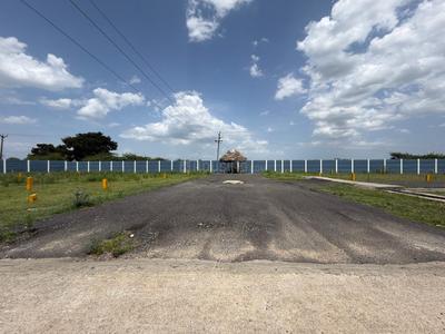 Image of 855 Sq.ft Residential Plot / Land for sale in Thiruvallur, Chennai for Rs. 1960000
