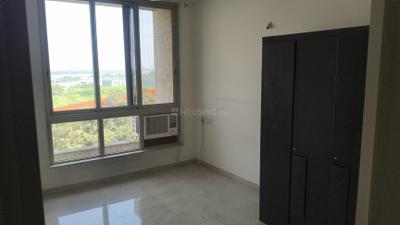 Bedroom Image of 1200 Sq.ft 3 BHK Apartment / Flat for rent in Rodas Enclave Sunrays, Hiranandani Estate Thane for Rs. 65000