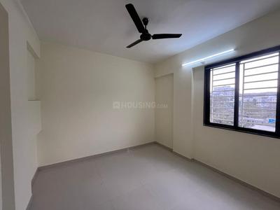 Bedroom Image of 588 Sq.ft 1 BHK Apartment / Flat for sale in Bhugaon Pune for Rs. 3600000