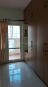 Bedroom Image of 2000 Sq.ft 3 BHK Apartment / Flat for sale in HM World City, JP Nagar Bengaluru for Rs. 18000000