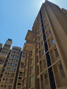 Image of 703 Sq.ft 3 BHK Apartment / Flat for sale in Saanvi Aarambh Vistara, Chandlodia, Ahmedabad for Rs. 5800000