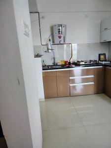Kitchen Image of 800 Sq.ft 2 BHK Apartment / Flat for sale in Siddh Amara, Bavdhan Pune for Rs. 9000000