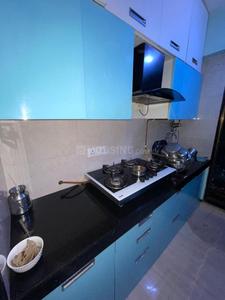 Kitchen Image of 1180 Sq.ft 2 BHK Apartment / Flat for sale in Mega Ista, Ulwe Navi Mumbai for Rs. 11000000