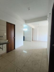 Kitchen Image of 1200 Sq.ft 3 BHK Apartment / Flat for sale in New Gotri Vadodara for Rs. 6400000