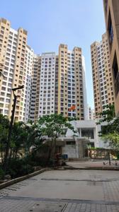Image of 600 Sq.ft 1 BHK Apartment / Flat for sale in Sunteck Maxx World, Naigaon East, Naigaon for Rs. 3300000