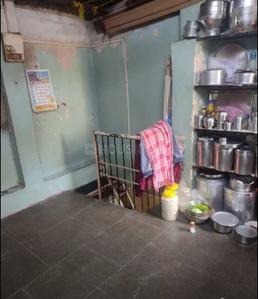 Kitchen Image of 240 Sq.ft 1 BHK Independent House for sale in Parvati Darshan Pune for Rs. 600000