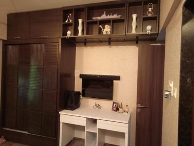 Bedroom Image of 1652 Sq.ft 3 BHK Apartment / Flat for sale in Kolte Patil IVY Apartments, Wagholi Pune for Rs. 13000000